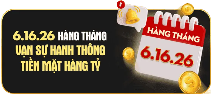 Hoàn trả hàng tuần B789