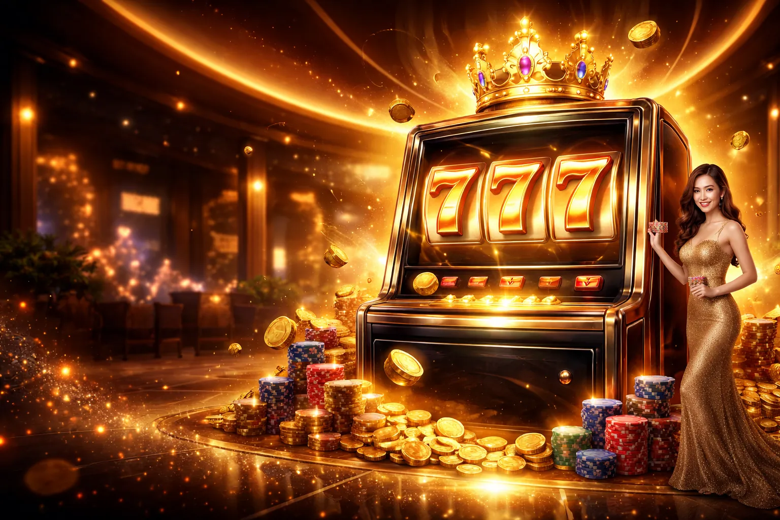 Baccarat b789