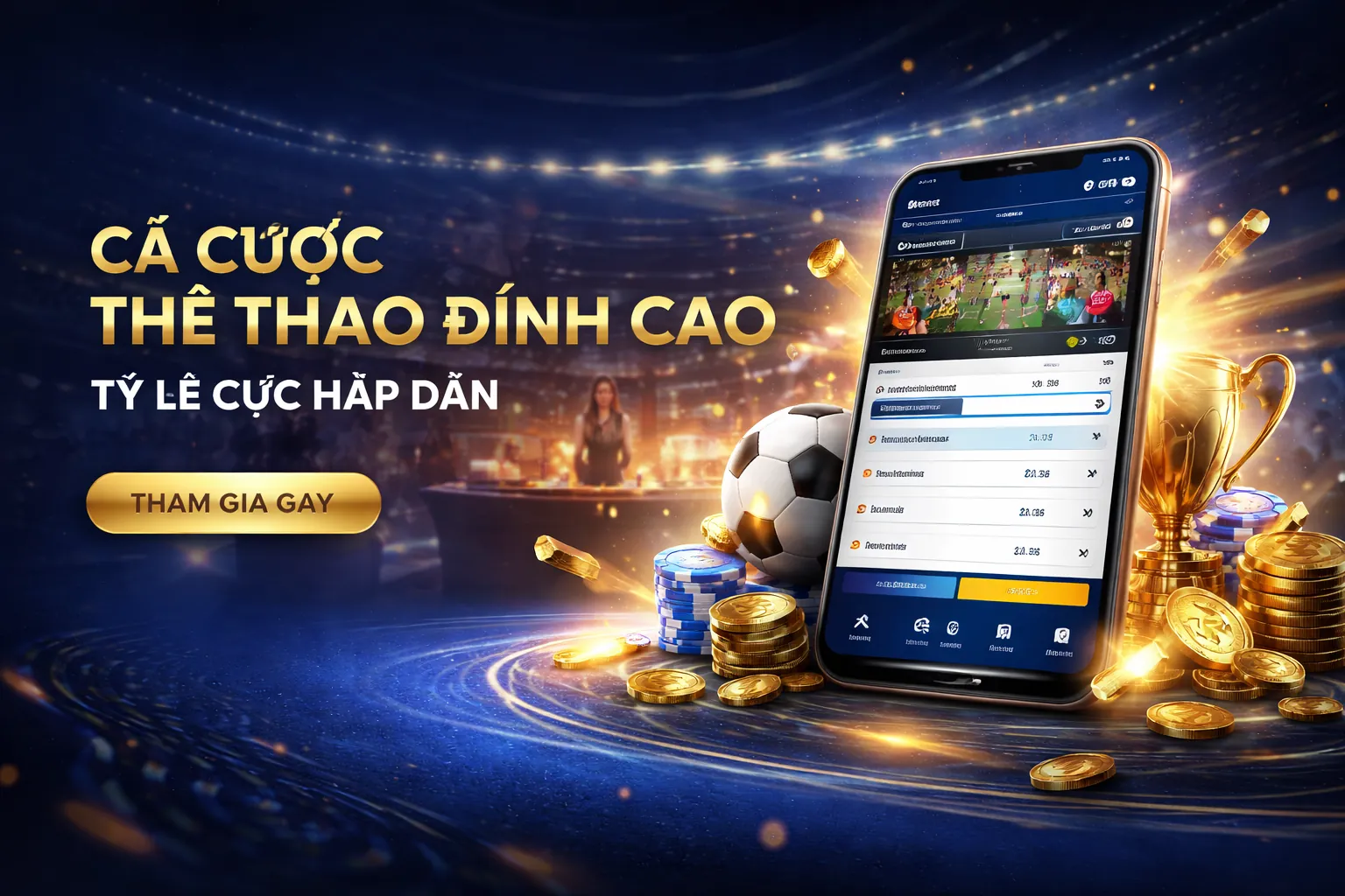 Tầm nhìn và sứ mệnh của b789